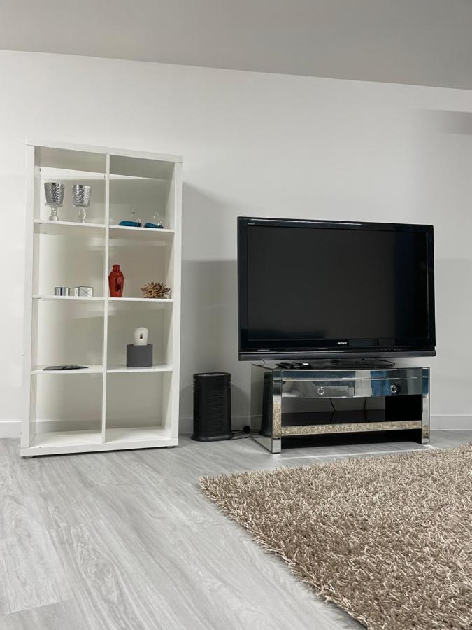 Wharf Inn Premier Apartment Central Manchester - Free Private Parking 外观 照片